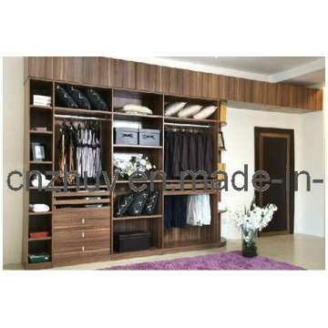 Holz Kleiderschrank Design für Schlafzimmermöbel (WR-11005)